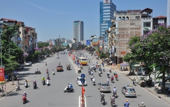 Miền Bắc nắng nóng hết ngày 21/7