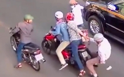 Nhóm cướp khiến thiếu nữ tử vong được thả