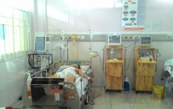 Thanh niên 9x tự đâm thấu tim khi cãi nhau với vợ