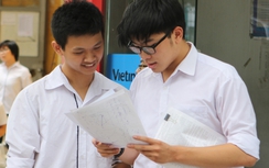 Điểm chuẩn Đại học Vinh 2017: Hầu hết các ngành lấy 15,5 điểm