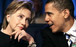 Obama "chọn" Clinton làm Tổng thống Mỹ thứ 45