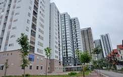 Bố Tổng GĐ mua nhà ở xã hội: Công an vào cuộc