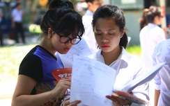 Cập nhật điểm thi THPT Quốc gia 2016