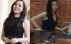 Nữ hoàng Doanh nhân Kim Chi nói gì vụ Kỳ Duyên hút thuốc?
