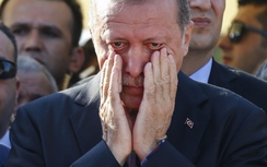 Tin "sốc" vụ Erdogan bị ám sát hụt đêm đảo chính