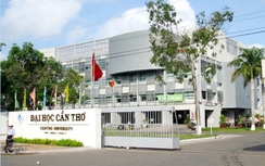 ĐH Cần Thơ công bố điểm thi THPT quốc gia
