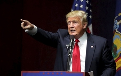 Đến lượt Donald Trump tố ông Obama "đạo văn"