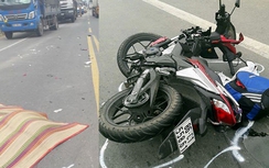 Tin tai nạn giao thông ngày 23/7: 3 người chết ở "đường tử thần"