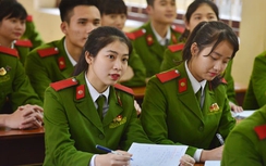 Các bước xét tuyển trường Công an nhân dân 2016