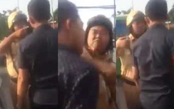 CSGT Rạch Chiếc đánh dân: Có sự xếp đặt?