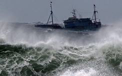 Áp thấp có thể thành bão cấp 9 trong 24h tới