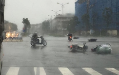 Y tế ứng trực 24/24h ứng phó với bão số 1