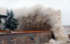 Tin bão số 3 mới nhất: Sáng 19/8 đổ bộ Quảng Ninh-Nghệ An