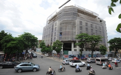 "Đất vàng" số 5 Lê Duẩn của Hapro, DOJI bao giờ "hồi sinh"?