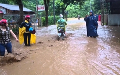 Tin bão số 2 Nida mới nhất: Mưa lũ diễn biến phức tạp