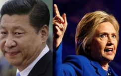 Bầu cử Mỹ: Bà Clinton lộ "chìa khóa" mở... Nhà Trắng