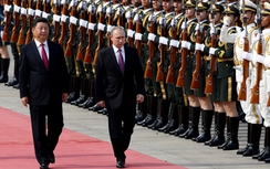 Trung Quốc tham vọng lập trật tự thế giới mới?