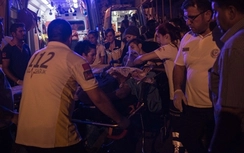 Hé lộ nghi phạm đánh bom đám cưới Thổ Nhĩ Kỳ