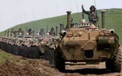 Nga chuẩn bị tấn công Ukraine?