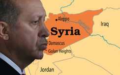 Syria tố Thổ Nhĩ Kỳ... "xâm lược"