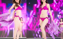 Màn bikini nóng bỏng chung kết Hoa hậu Việt Nam 2016