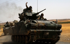 Thổ Nhĩ Kỳ tính "xâm lược" Syria từ 2 năm trước?