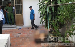 Đi học thêm tiếng Anh, phát hiện thầy giáo đã chết