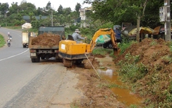 Buộc cắt thùng 268 xe, hạ tải 17.028 xe