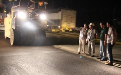 QL1 qua Bình Thuận: Thời gian thi công chỉ tính từng ngày