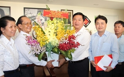 GS Đông A "hiến kế" cho Bí thư Thăng chống quá tải bệnh viện