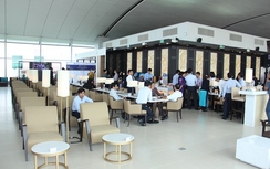 Tân Sơn Nhất khai trương phòng chờ đạt chuẩn 4 sao