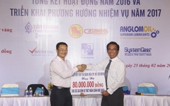 Hiệp hội Vận tải hàng hóa TP.HCM hợp tác với Báo Giao thông