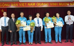 Nhân viên VIAGS liên tục nhặt được tiền và trả lại cho hành khách