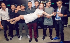 Tiêu chuẩn chọn “trai” của Minh Hằng