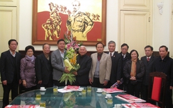 Tiếp tục hỗ trợ cựu TNXP là tình cảm, trách nhiệm của Ngành GTVT