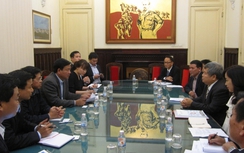 Tập đoàn Thái Lan muốn làm BOT đường sắt Hà Nội-Hải Phòng