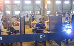 81 thợ đóng tàu SBIC dự thi tay nghề giỏi