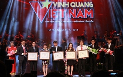 Vinh Quang Việt Nam lần thứ XII năm 2015 diễn ra vào 28/7