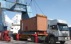 Mạnh tay kiểm soát tải trọng tại cảng biển