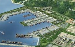 Chấm dứt hợp đồng nếu chậm tiến độ DA cảng Lạch Huyện