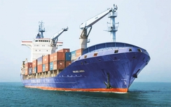 Các cảng liên doanh Vinalines thấp thỏm lo bồi lắng