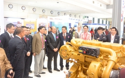 Triển lãm Vietship 2016 thu hút 130 công ty tham gia