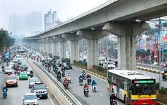 Chốt các mốc tiến độ quan trọng tại dự án Cát Linh-Hà Đông