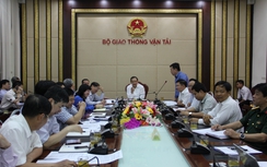 Hoàn thành, bàn giao dự án luồng sông Hậu vào ngày 30/4