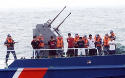 Cục Hàng hải VN cảnh báo về cướp biển