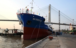 Hạ thủy tàu đánh cá lớn nhất theo Nghị định 67