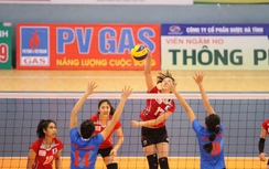 Khởi động Giải bóng chuyền vô địch Quốc gia PV GAS 2017