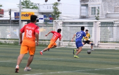 KCM tổ chức Hội thao 2017