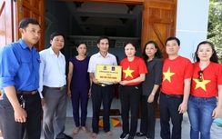 Công đoàn PV GAS tham gia chương trình hướng đến biển đảo quê hương