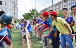 Đoàn Cơ sở KCM - tiên phong trong phong trào thanh niên